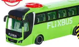 TEDi Dickie Toys MAN Flixbus Angebot