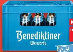 Kaufland Benediktiner Weissbier Hell Angebot