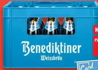 Kaufland Benediktiner Weissbier Hell Angebot