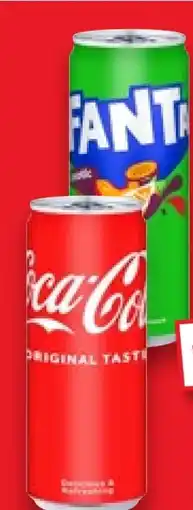 Kaufland Coca-Cola Original Taste Angebot