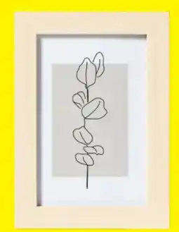 TEDi Bilderrahmen Angebot