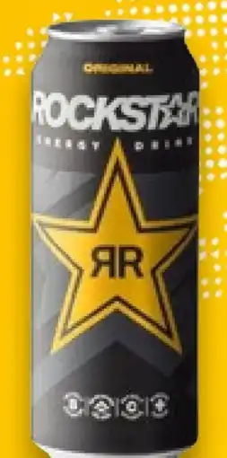 Kaufland Rockstar Energy-Drink Angebot