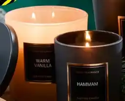 TEDi mömax modern living Duftkerze im Glas Earth Tones Angebot