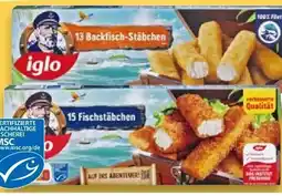Kaufland Iglo Fischstäbchen Angebot