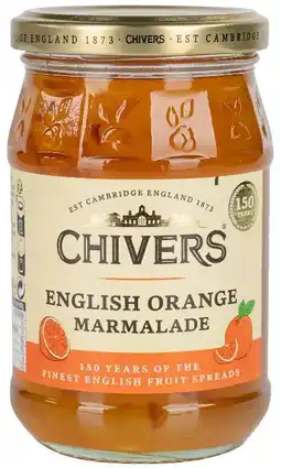 Kaufland Chivers Marmelade Angebot