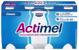 Kaufland Danone Actimel Joghurt Angebot