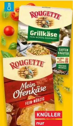 Kaufland Rougette Grillkäse Angebot