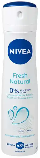 Kaufland Nivea Deo-Spray Angebot