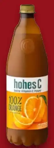 Kaufland Hohes C Orangensaft Angebot