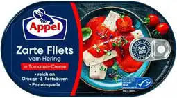 Kaufland Appel Zarte Heringsfilets Angebot