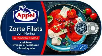 Kaufland Appel Zarte Heringsfilets Angebot