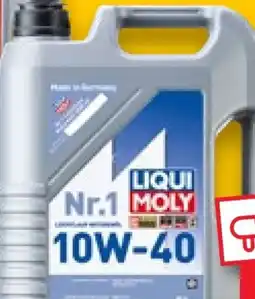 Kaufland Liqui Moly Motorradöl 10W-40 Angebot