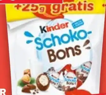 Kaufland Ferrero Kinder Schoko-Bons Angebot