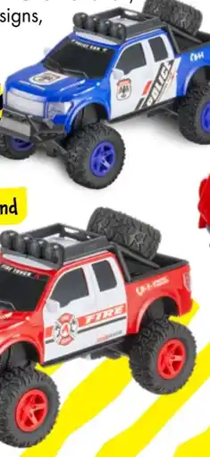 TEDi Pick Up Truck Angebot