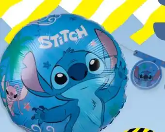 TEDi Folienballon Stitch Angebot