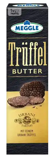 Kaufland Meggle Trüffel Butter Angebot