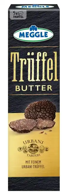 Kaufland Meggle Trüffel Butter Angebot