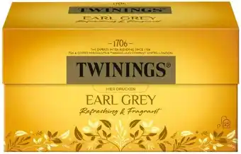 Kaufland Twinings Schwarzer Tee Angebot