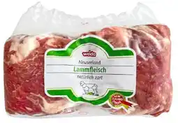 Kaufland Weida Lamm-Karree Angebot