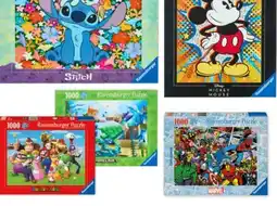 TEDi Ravensburger 1000 Teile Puzzle Angebot