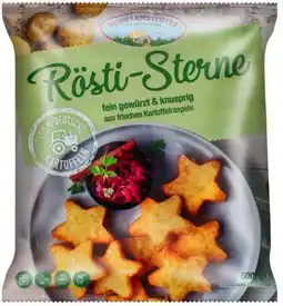 Kaufland Schwarmstedter Rösti-Sterne Angebot