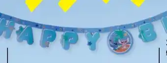 TEDi Stitch Girlande Angebot