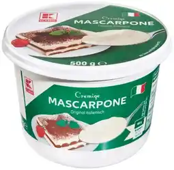 Kaufland K-Classic Mascarpone Angebot