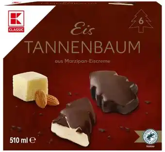 Kaufland K-Classic Wintereis Angebot