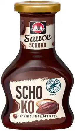 Kaufland Schwartau Dessert Sauce Angebot