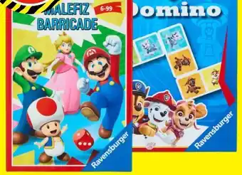 TEDi Ravensburger Mitbringspiele Angebot