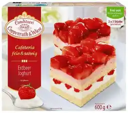 Kaufland Coppenrath & Wiese Cafeteria Angebot