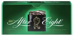 Kaufland Nestlé After Eight Hauchdünne Täfelchen Angebot