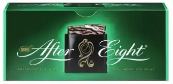 Kaufland Nestlé After Eight Hauchdünne Täfelchen Angebot