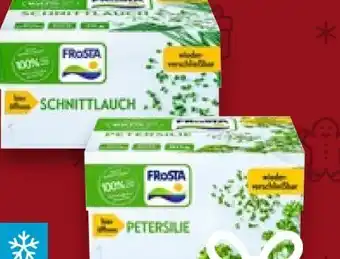 Kaufland Frosta Kräuter Angebot
