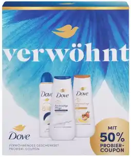 Kaufland Dove Geschenkset Advanced Care Angebot