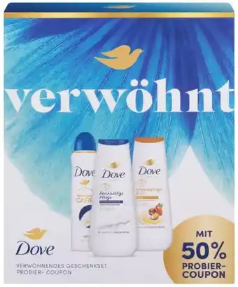 Kaufland Dove Geschenkset Advanced Care Angebot