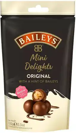 Kaufland Baileys Chocolate Mini Delights Angebot