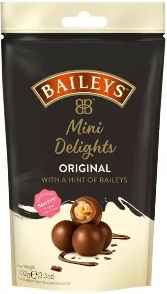 Kaufland Baileys Chocolate Mini Delights Angebot