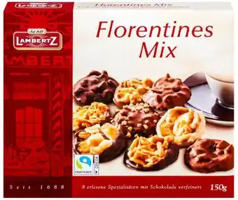 Kaufland Henry Lambertz Florentines Mix Angebot