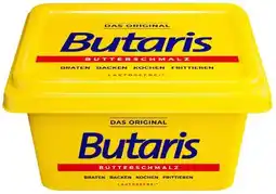 Kaufland Butaris Butterschmalz Original Angebot