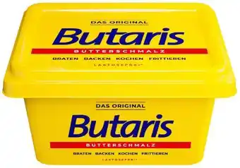 Kaufland Butaris Butterschmalz Original Angebot
