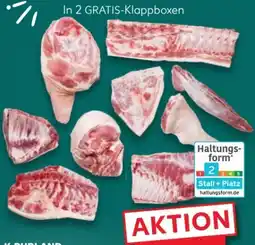 Kaufland K-Purland Halbes Schwein Angebot
