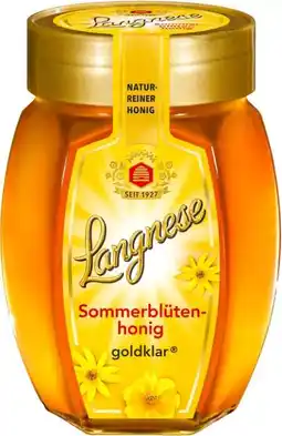 Kaufland Langnese Bienenhonig Angebot