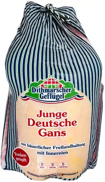 Kaufland Dithmarscher Geflügel Junge Gans Angebot
