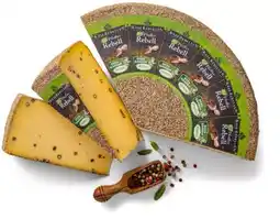 Kaufland Käse Rebellen Bio-Schnittkäse Angebot