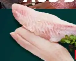 Kaufland Rotbarsch-Filet Angebot