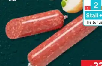 Kaufland Kaufland Zwiebelmettwurst Angebot