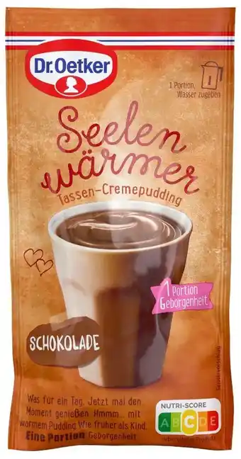 Kaufland Dr. Oetker Seelenwärmer Angebot