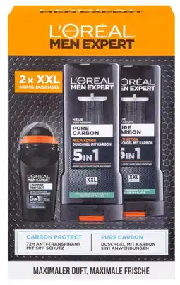 Kaufland L'Oréal Paris Men Expert Geschenkset Angebot