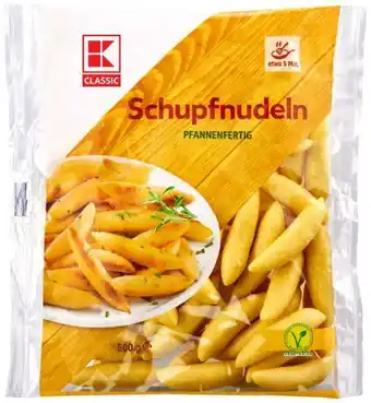 Kaufland K-Classic Schupfnudeln Angebot